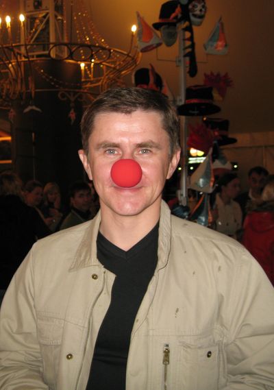 Cirque du Soleil 